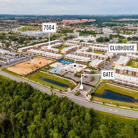 7564 Magic Village 3 Suites Jacuzzi Bbq 8 Min Disney Orlando Eksteriør bilde