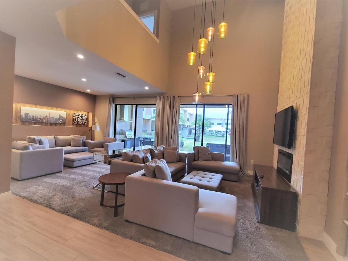 7564 Magic Village 3 Suites Jacuzzi Bbq 8 Min Disney Orlando Eksteriør bilde
