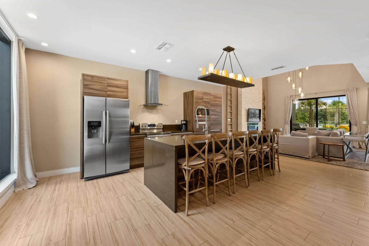 7564 Magic Village 3 Suites Jacuzzi Bbq 8 Min Disney Orlando Eksteriør bilde