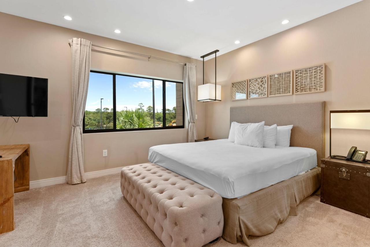 7564 Magic Village 3 Suites Jacuzzi Bbq 8 Min Disney Orlando Eksteriør bilde