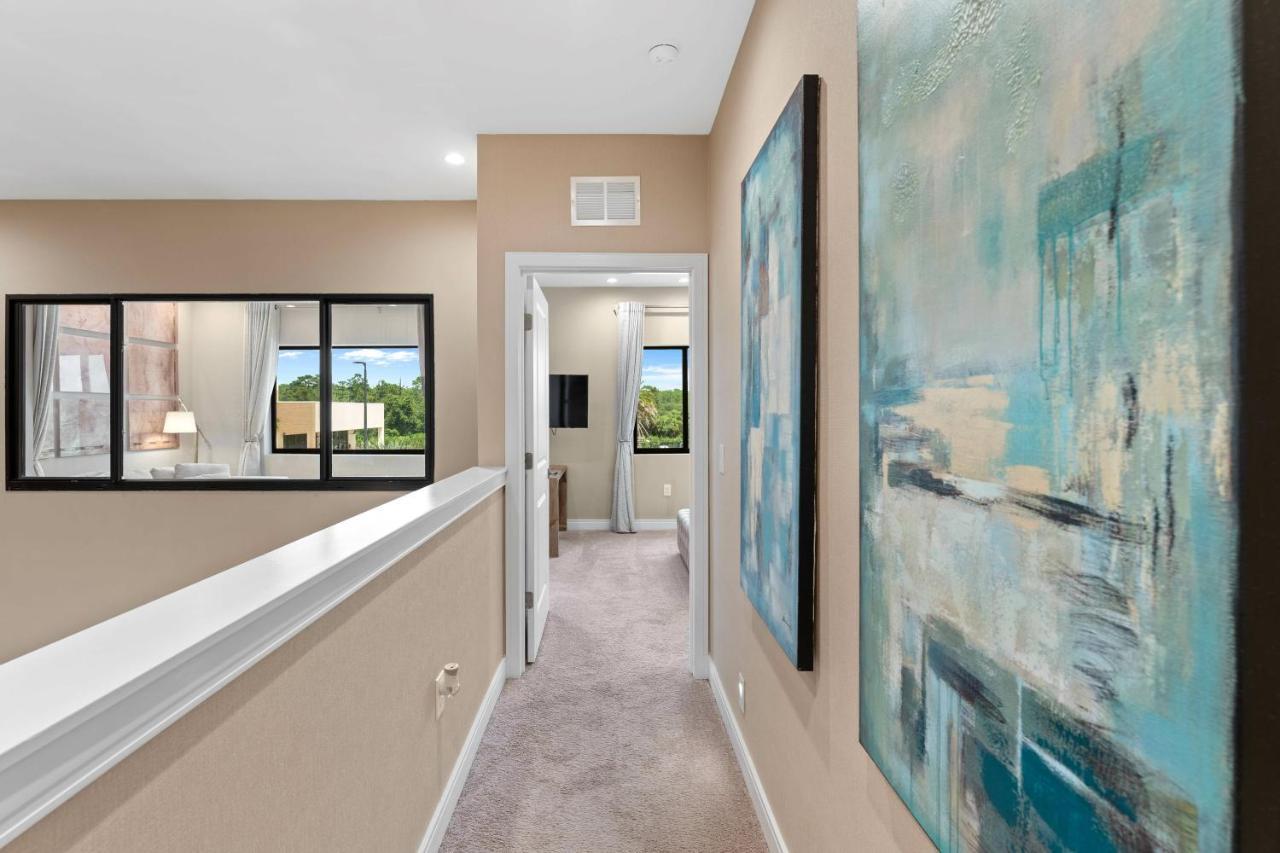 7564 Magic Village 3 Suites Jacuzzi Bbq 8 Min Disney Orlando Eksteriør bilde