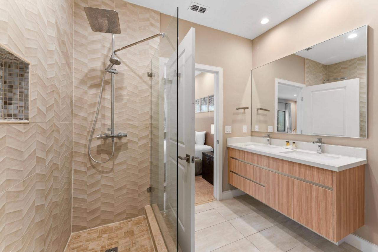 7564 Magic Village 3 Suites Jacuzzi Bbq 8 Min Disney Orlando Eksteriør bilde