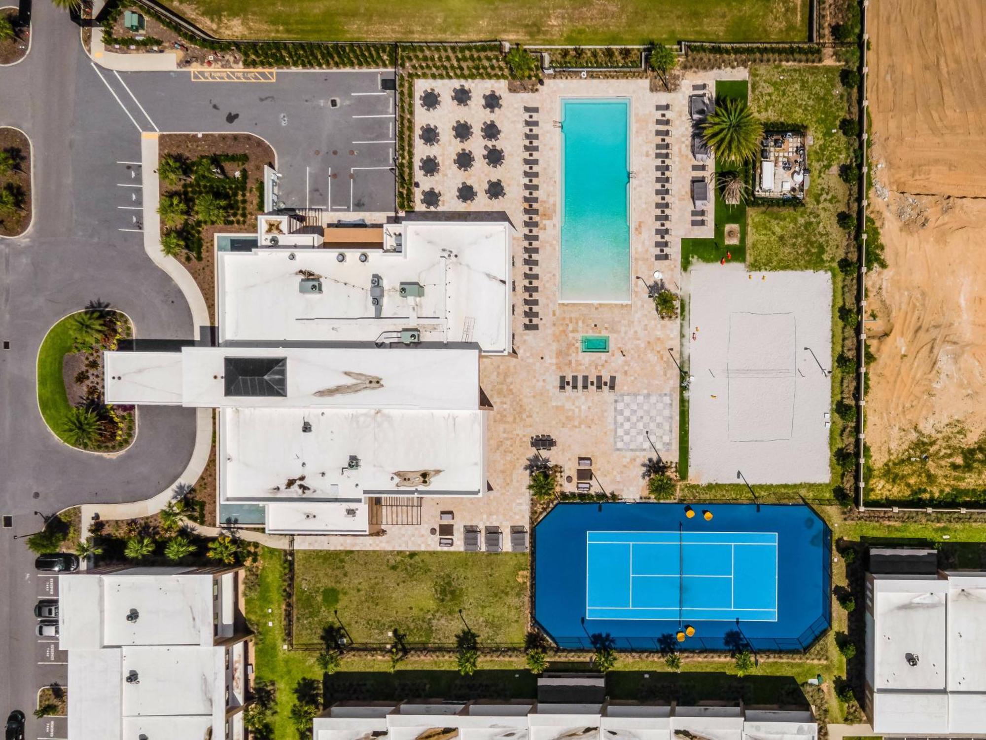 7564 Magic Village 3 Suites Jacuzzi Bbq 8 Min Disney Orlando Eksteriør bilde