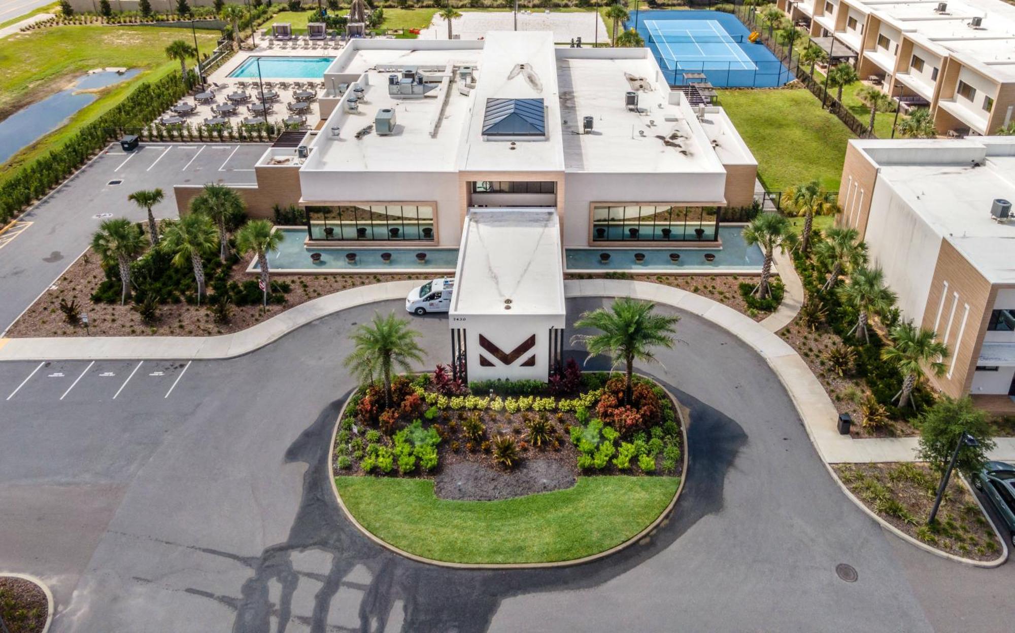 7564 Magic Village 3 Suites Jacuzzi Bbq 8 Min Disney Orlando Eksteriør bilde