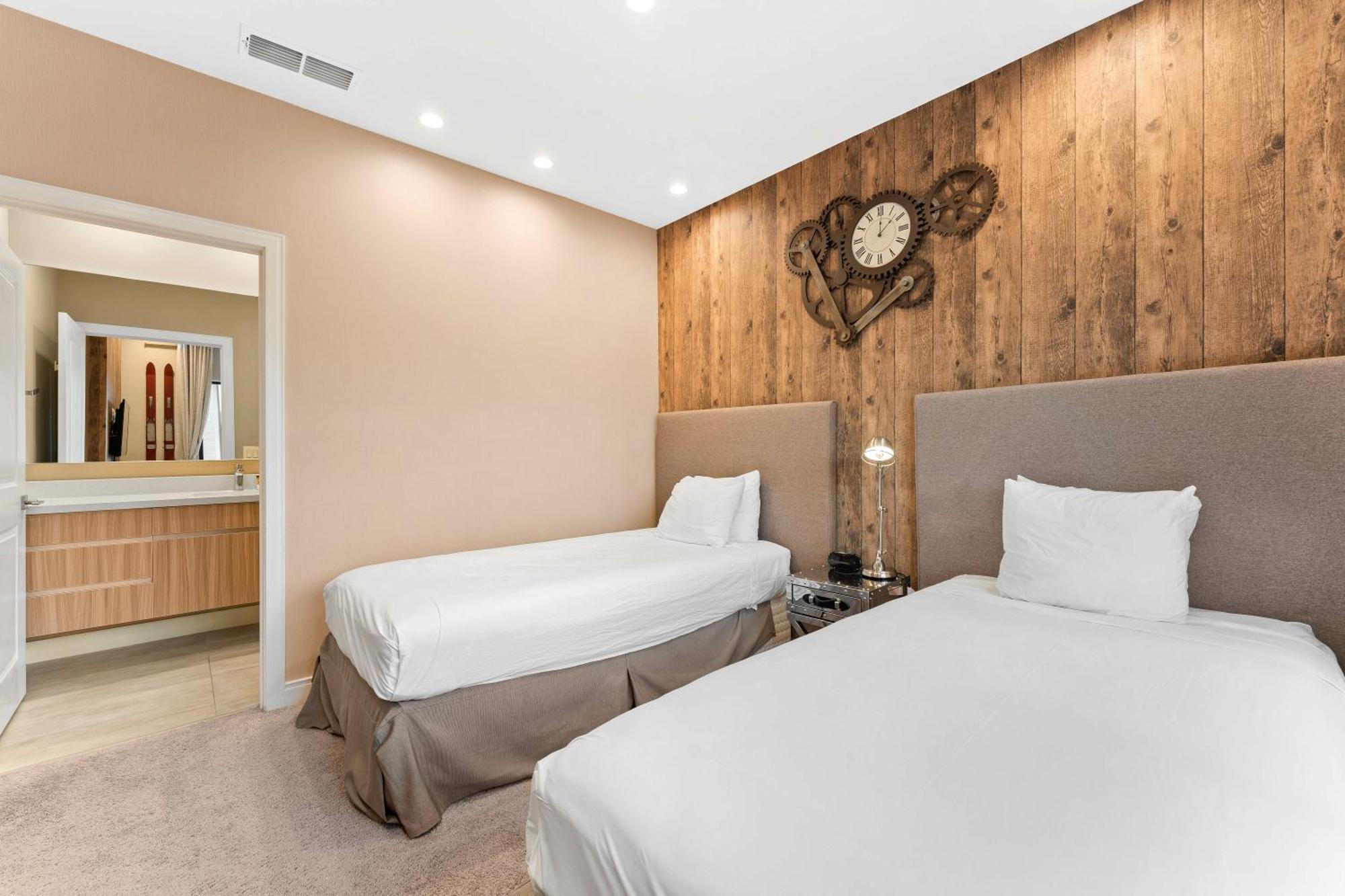 7564 Magic Village 3 Suites Jacuzzi Bbq 8 Min Disney Orlando Eksteriør bilde