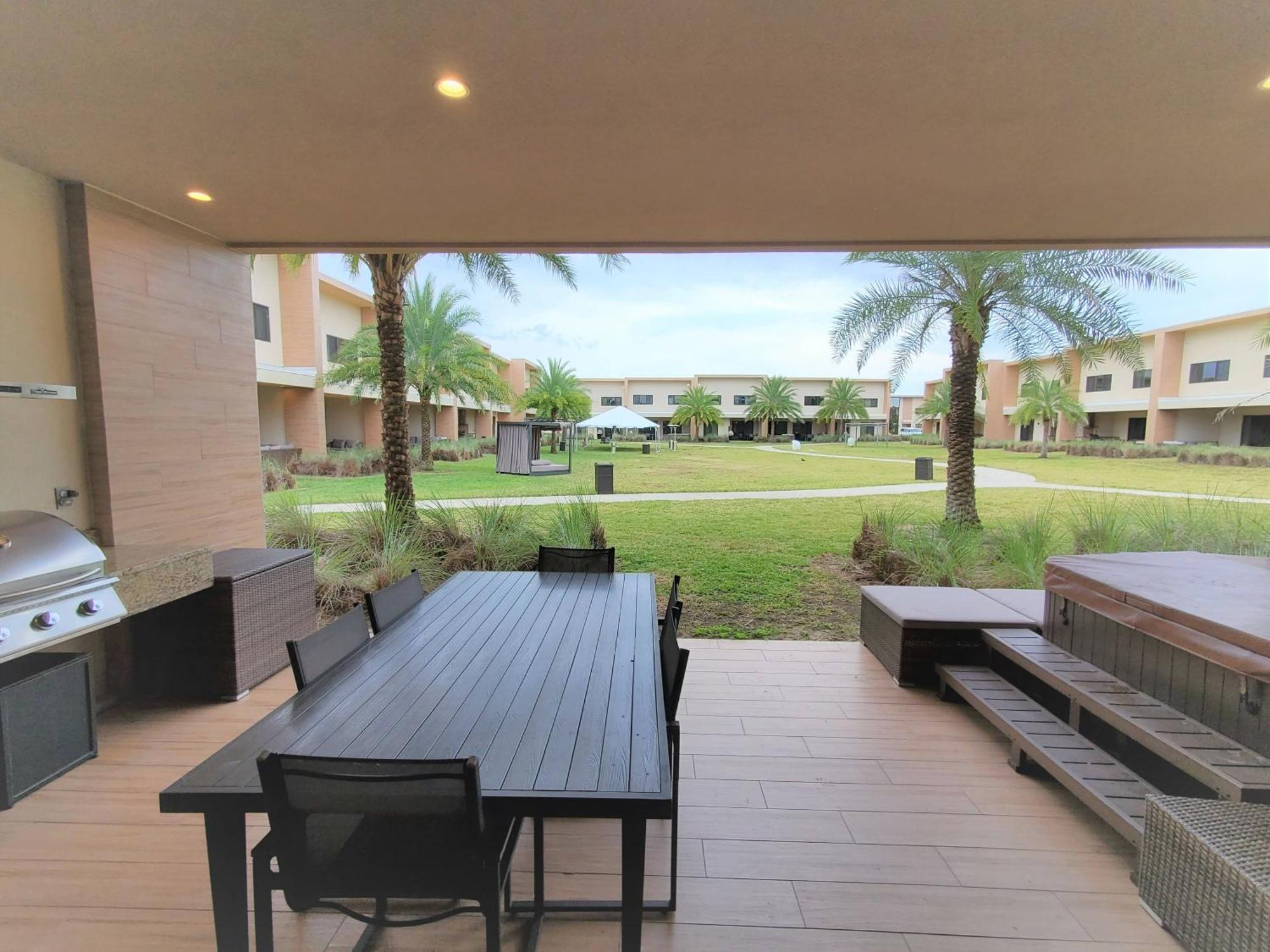 7564 Magic Village 3 Suites Jacuzzi Bbq 8 Min Disney Orlando Eksteriør bilde