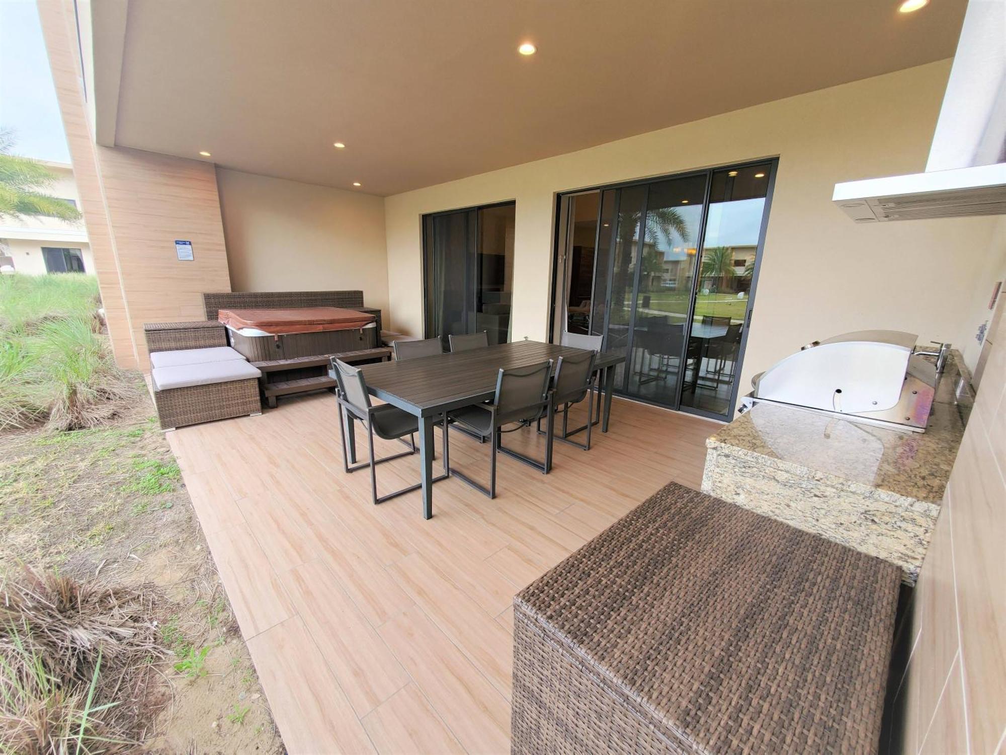 7564 Magic Village 3 Suites Jacuzzi Bbq 8 Min Disney Orlando Eksteriør bilde